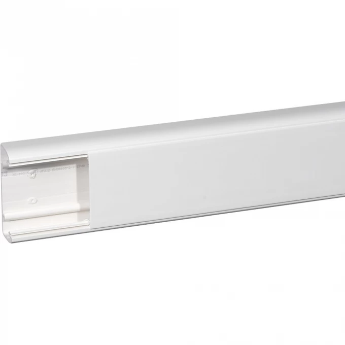 Кабель-канал LEGRAND DLP 35x105 1 секция 1 крышка 85 мм длина 2 м белый 010463 Кабель-канал LEGRAND DLP 35x105 1 секция 1 крышка 85 мм длина 2 м белый 010463