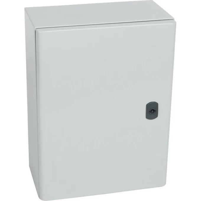 Шкаф LEGRAND Atlantic МП 400x300x160 светло-серый 036912 Шкаф LEGRAND Atlantic МП 400x300x160 светло-серый 036912