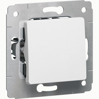 Выключатель LEGRAND Cariva автоматические клеммы 16 А 250 В белый