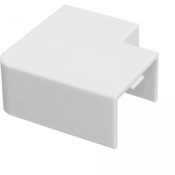 Плоский угол LEGRAND для мини-каналов Metra 40x40