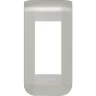 Рамка LEGRAND MOSAIC 1 модуль пластиковая 079301L