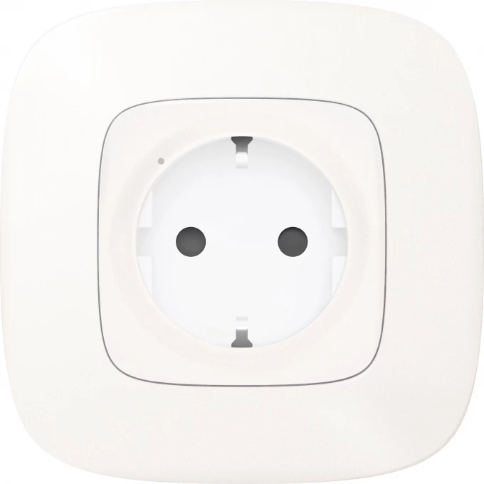 Умная розетка LEGRAND Valena Allure with NETATMO 2К+З 16А 230В, жемчуг 752994 Умная розетка LEGRAND Valena Allure with NETATMO 2К+З 16А 230В, жемчуг 752994
