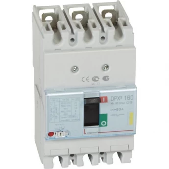 Выключатель автоматический LEGRAND DPX3 63А 3П