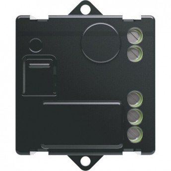 Микромодуль LEGRAND with NETATMO реле управления освещением и другими нагрузками 300Вт, с нейтралью, черный Микромодуль LEGRAND with NETATMO реле управления освещением и другими нагрузками 300Вт, с нейтралью, черный