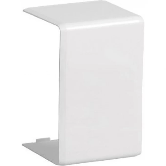 Накладка на стык для мини-плинтусов LEGRAND DLPlus 60х16 и 60х20, белый 33608 Накладка на стык для мини-плинтусов LEGRAND DLPlus 60х16 и 60х20, белый 33608
