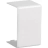 Накладка на стык для мини-плинтусов LEGRAND DLPlus 60х16 и 60х20, белый 33608