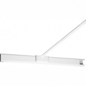 Переходник LEGRAND на напольный кабель-канал с крышкой 65мм